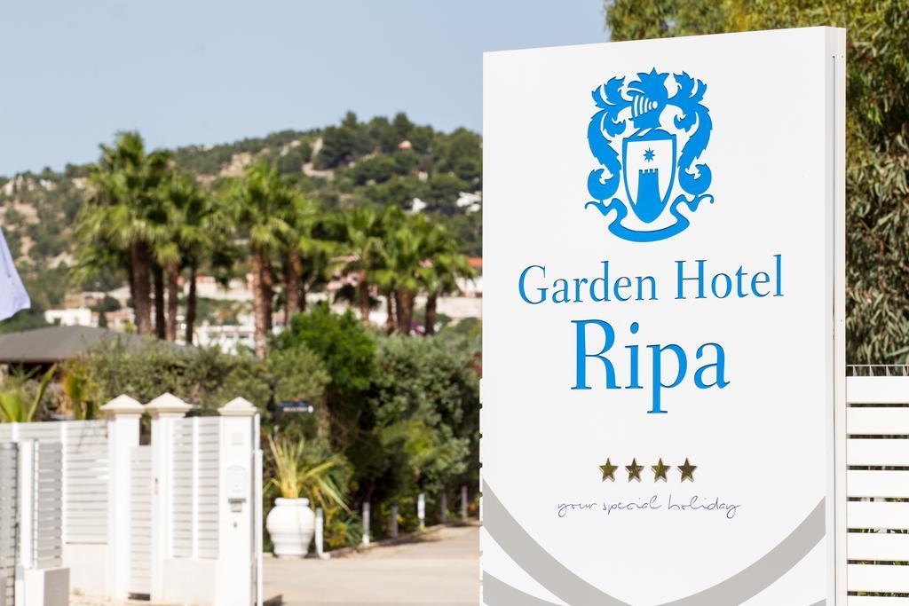 Garden Hotel Ripa Вьесте Экстерьер фото